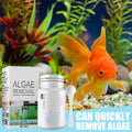 Aquarium Moss Remover Fish Tank Water Purification Algae Removal