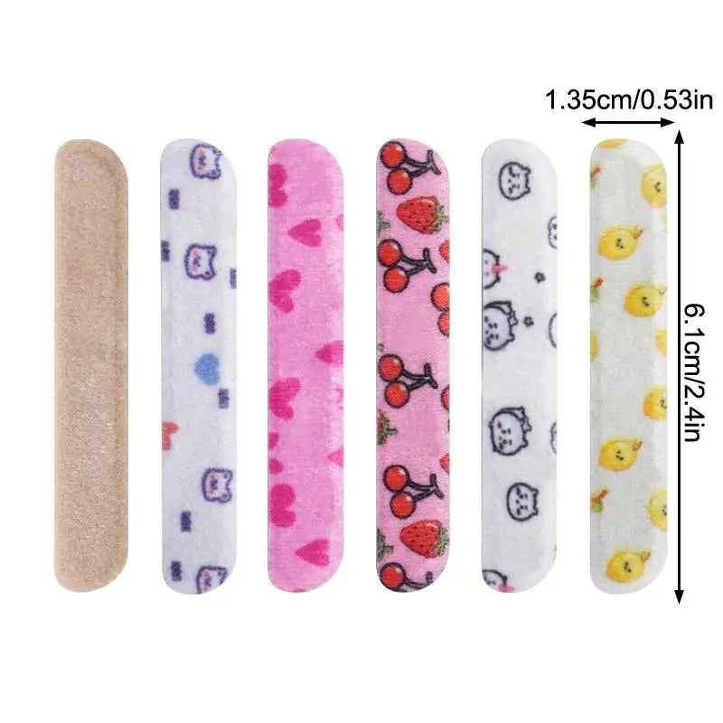 Adjustable Nose Lifting Strips – Flexible Cuttable Shaping Patches