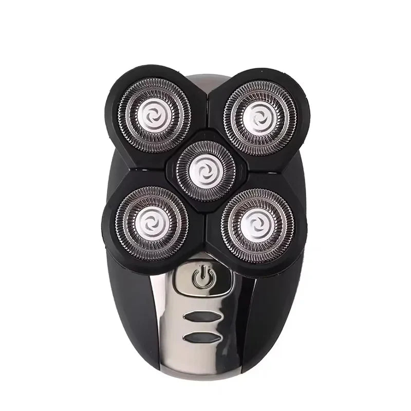 Men's USB Rechargeable Cordless Electric Shaver