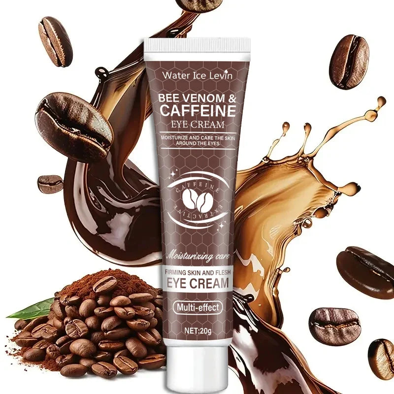 Caffeine Firming Eye Cream 20g – Dark Circles & Puffiness
