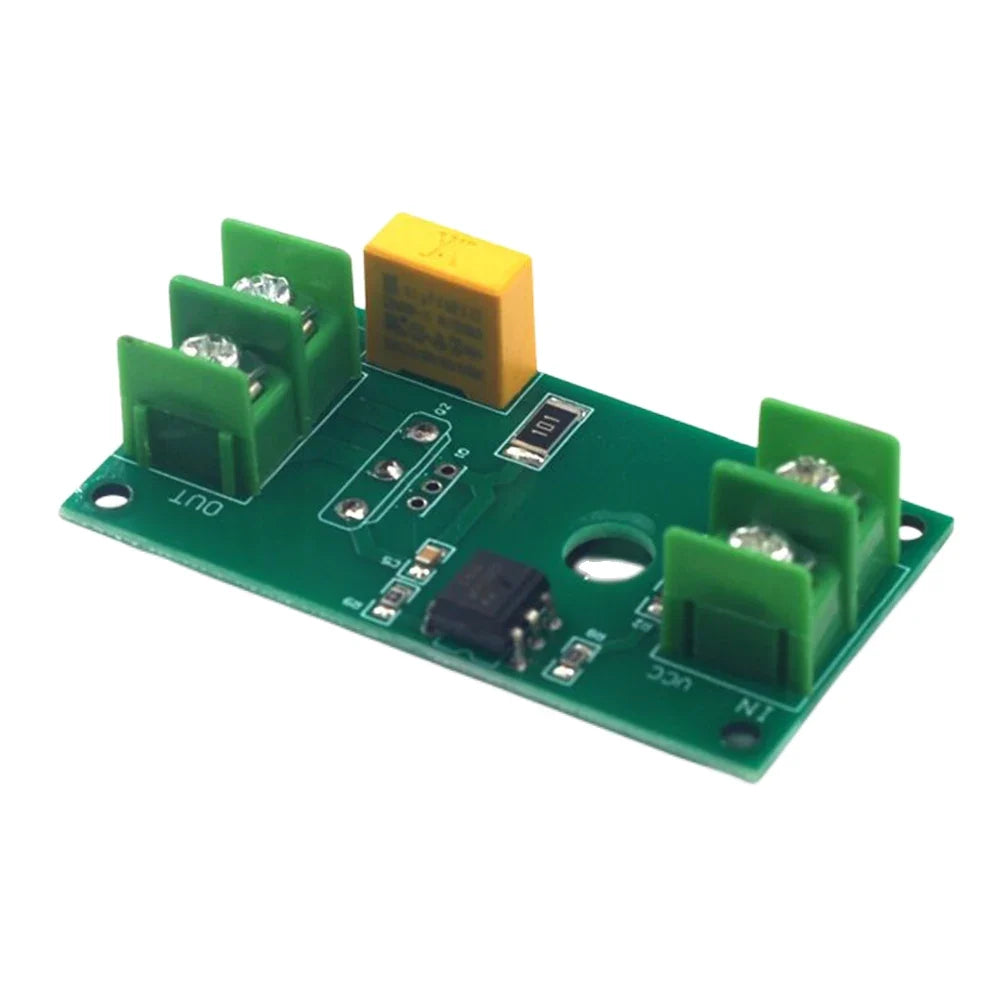 1-Channel SCR Solid State Relay Module DC3-24V 40A Optocoupler