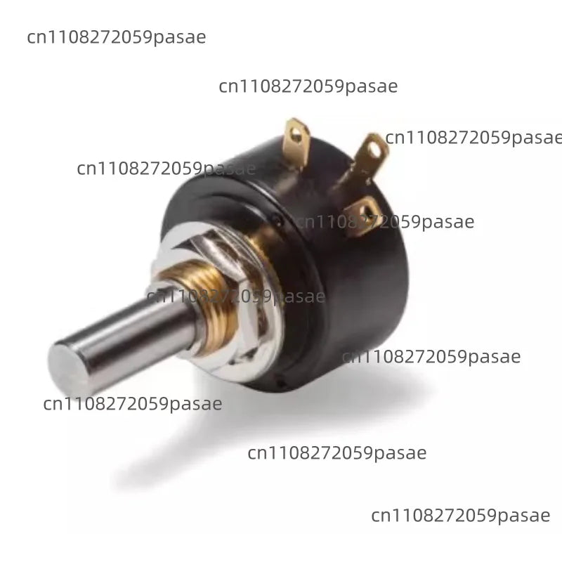 Potentiometer MP21 MP21DM4 MP21/6848 with Stop Position RP19DM4