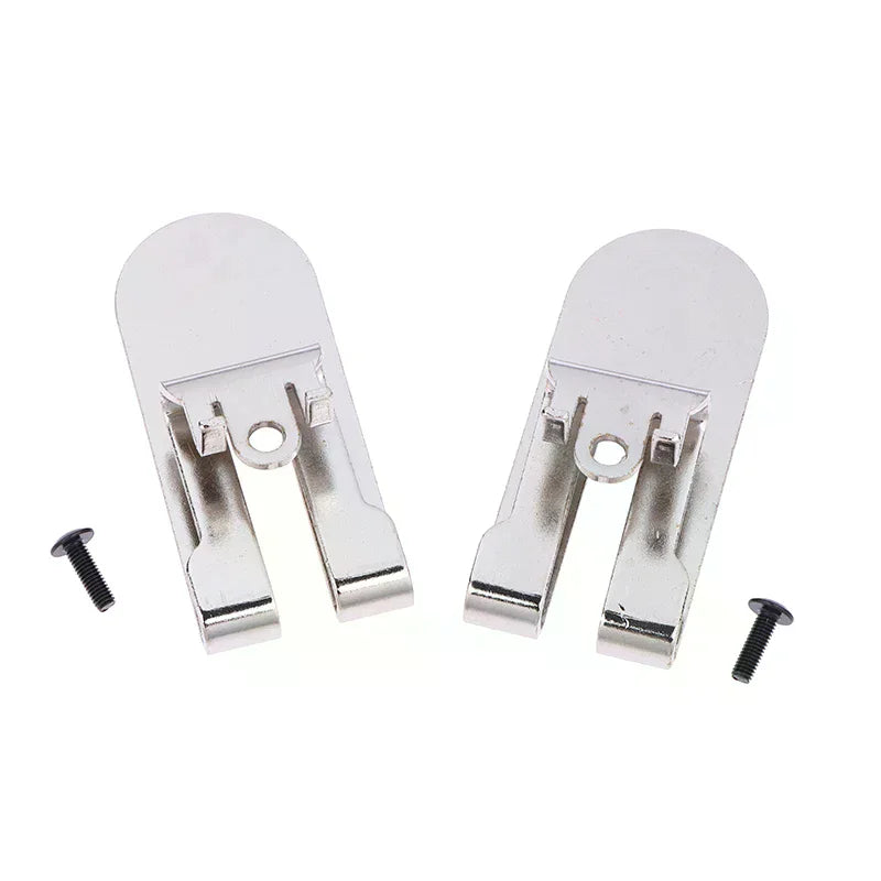 Belt Clip Hooks for DCF620 DCF620B DCF622 N435687 – 2 Sets