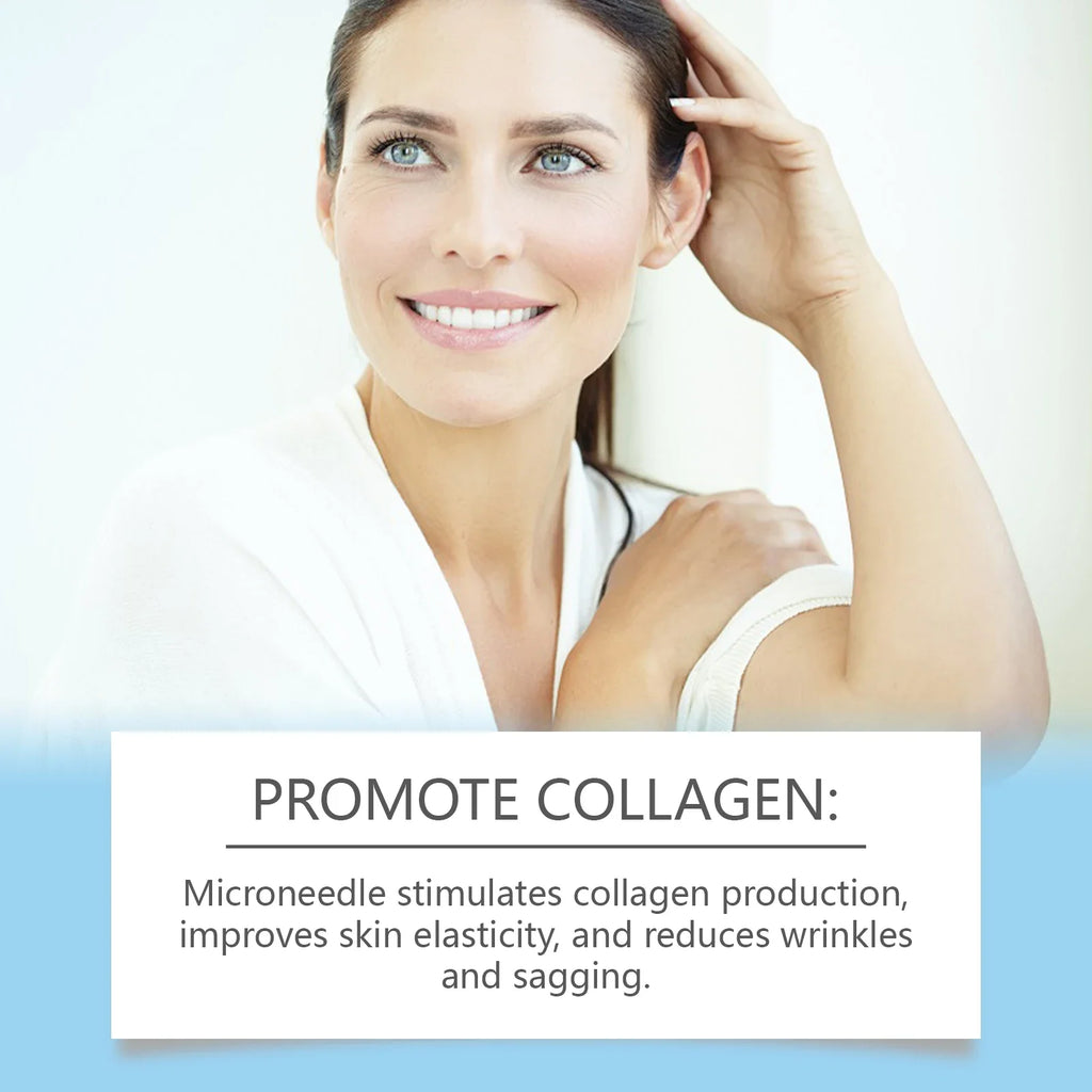 Hyaluronic Acid Roll-On Face Serum – Hydrating & Firming