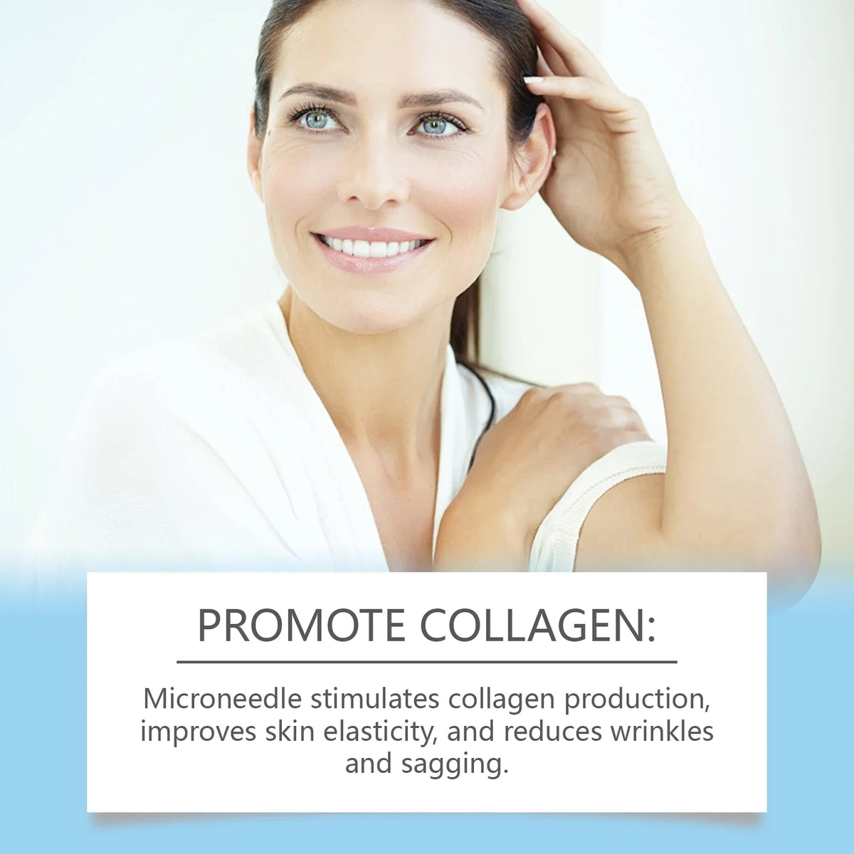Hyaluronic Acid Roll-On Face Serum – Hydrating & Firming