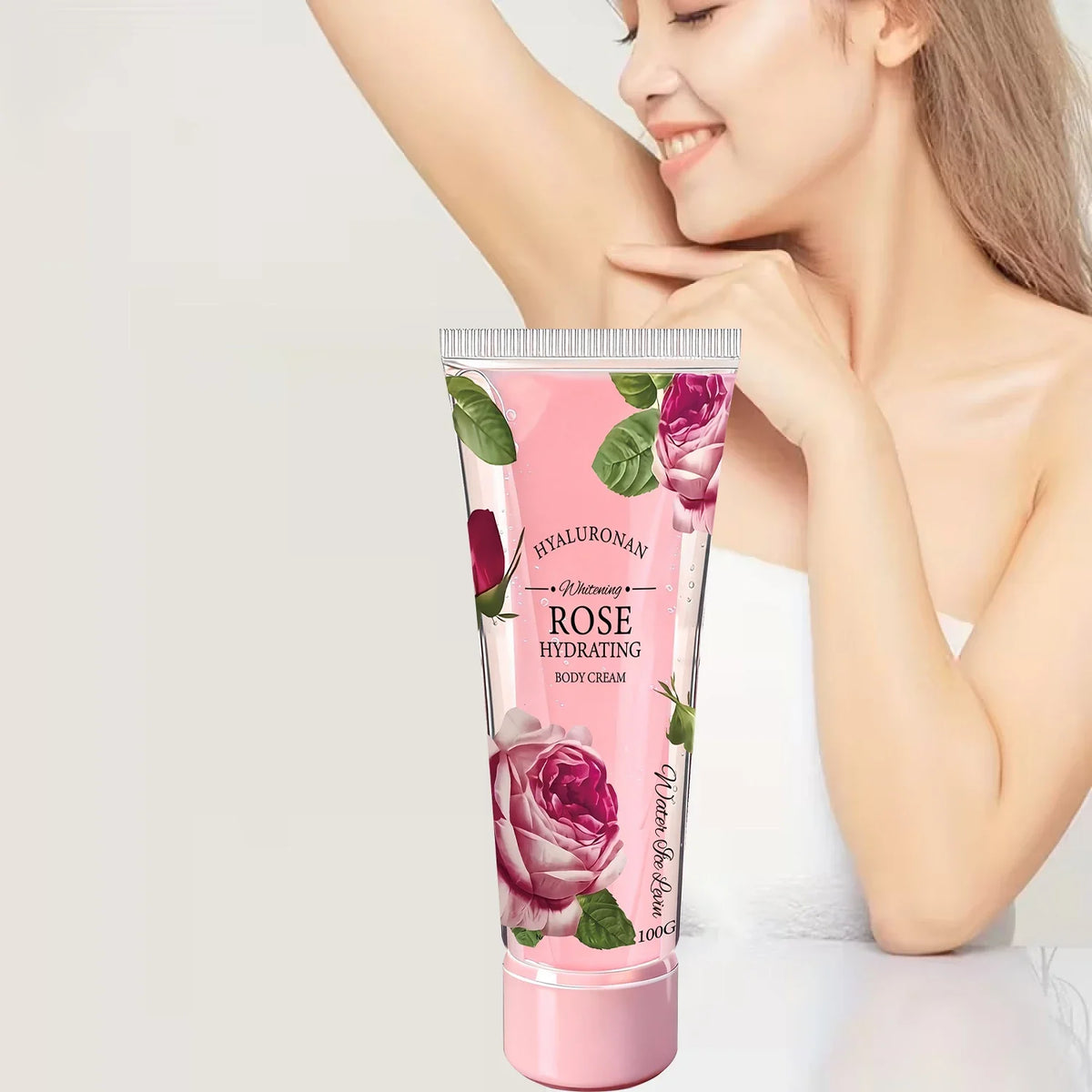 Niacinamide & Centella Body Cream – Firming & Deep Moisture