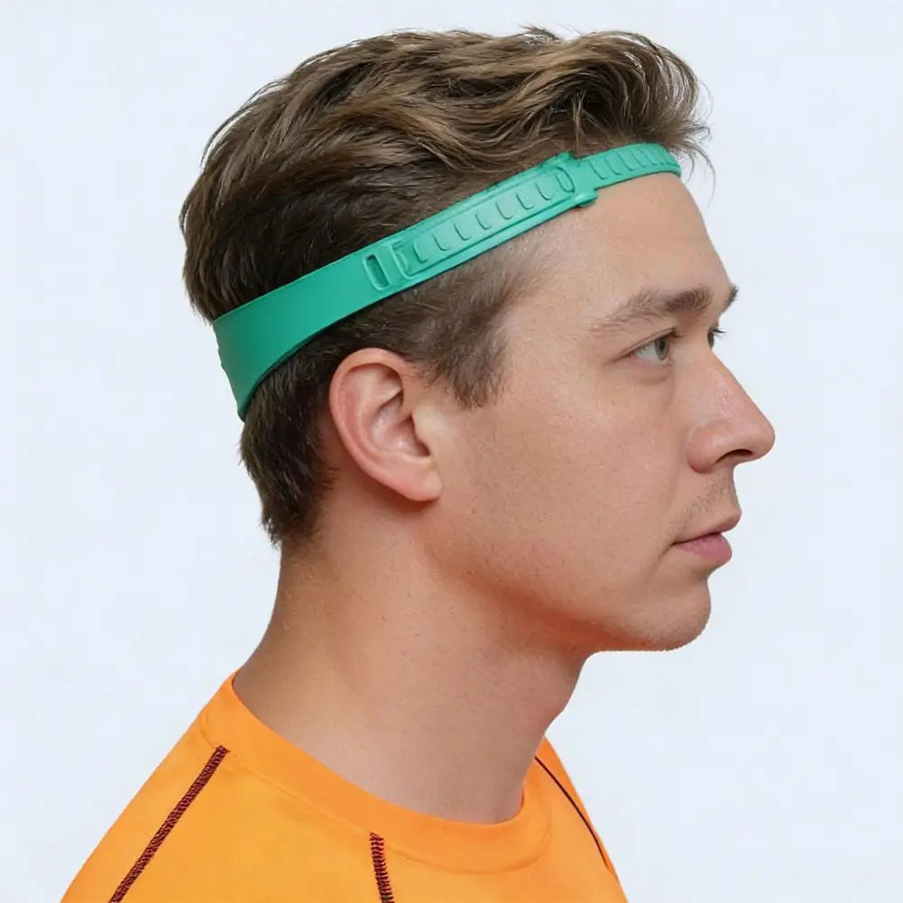 Adjustable Hair Trimming Guide & Neckline Template – DIY Fades