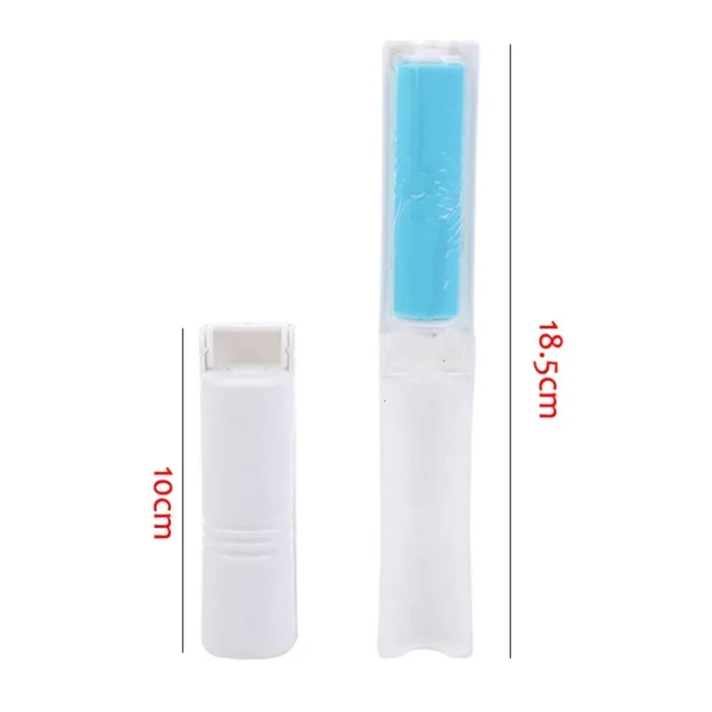 Washable Reusable Pet Hair Lint Roller for Clothes & Sofa