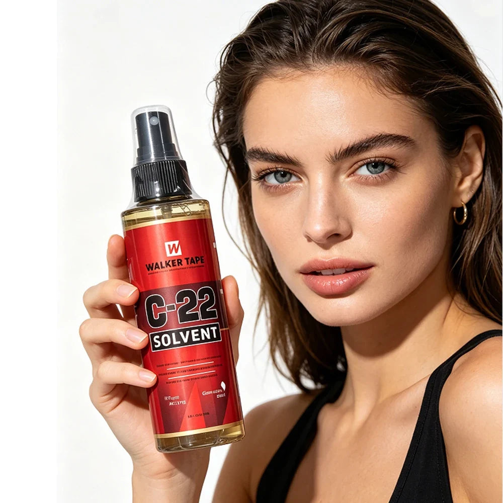 Walker Tape C-22 Solvent Spray | Wig & Extension Adhesive Remover