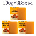 Persimmon Fresh Bath Soap – Moisturizing Handmade Bar Soap