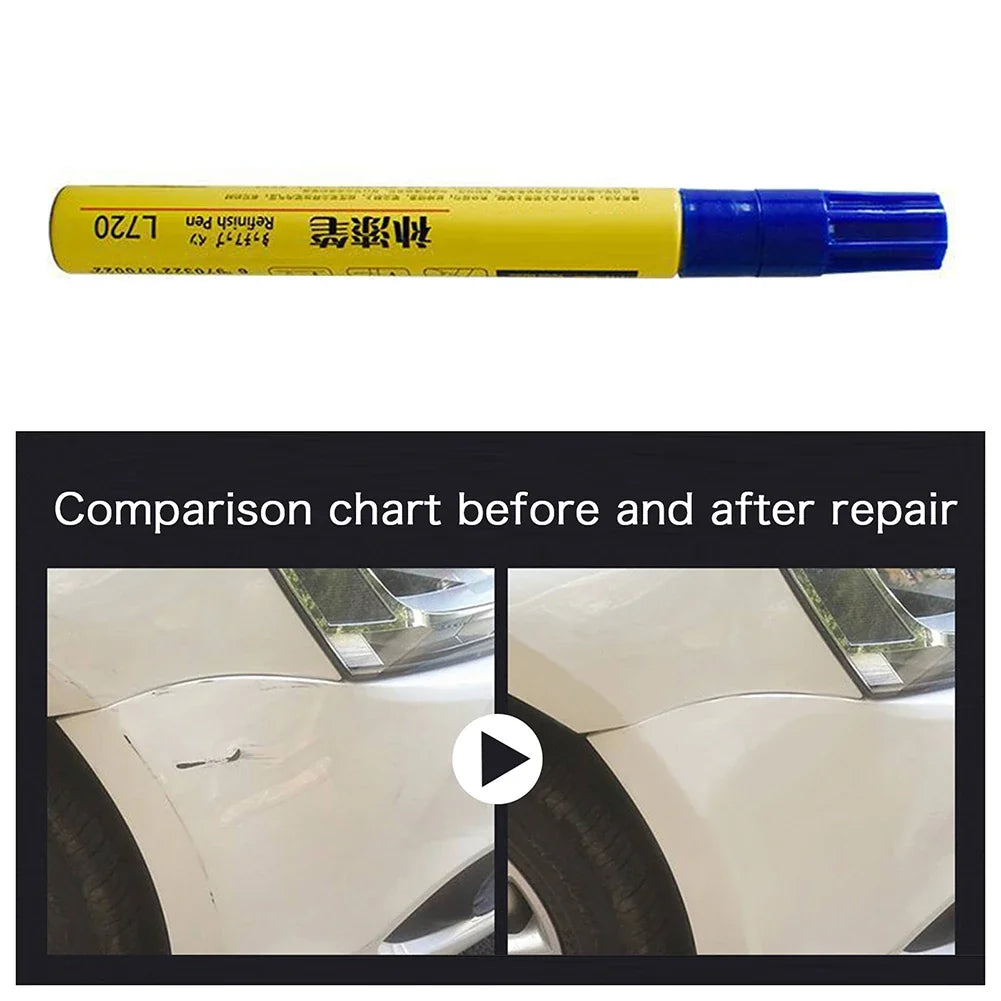 Car Scratch Repair Touch-Up Paint Pen | Universal Waterproof
