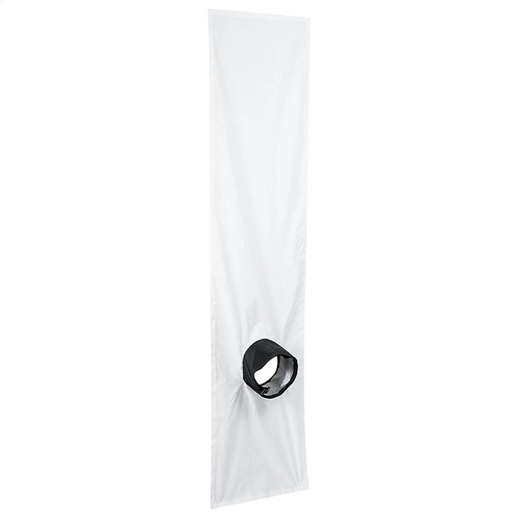 AC Window Seal Cloth 2M/3M – Waterproof Portable AC Vent Seal
