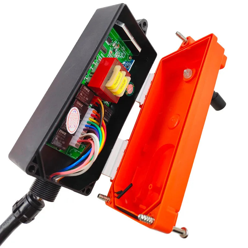 F21-E1B Wireless Industrial Remote Control – Crane & Hoist