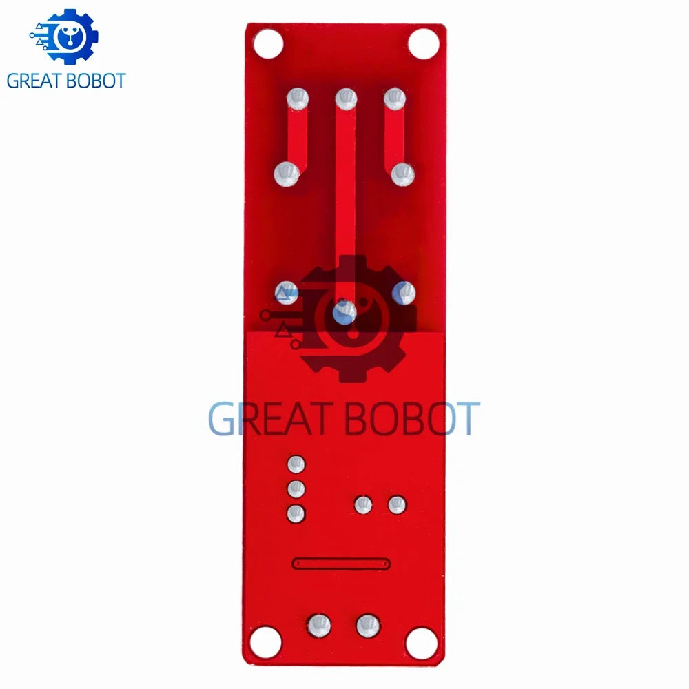 NE555 Timer Relay Module DC 5V 12V | 0–10S Adjustable Delay
