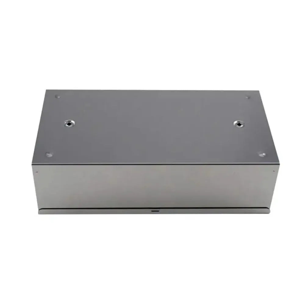 Stainless Steel Wet Tissue Box Dispenser Desktop Holder