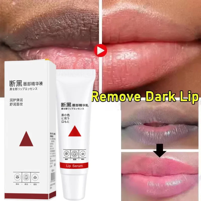 Brightening Lip Balm – Turmeric, Exfoliating & Moisturizing
