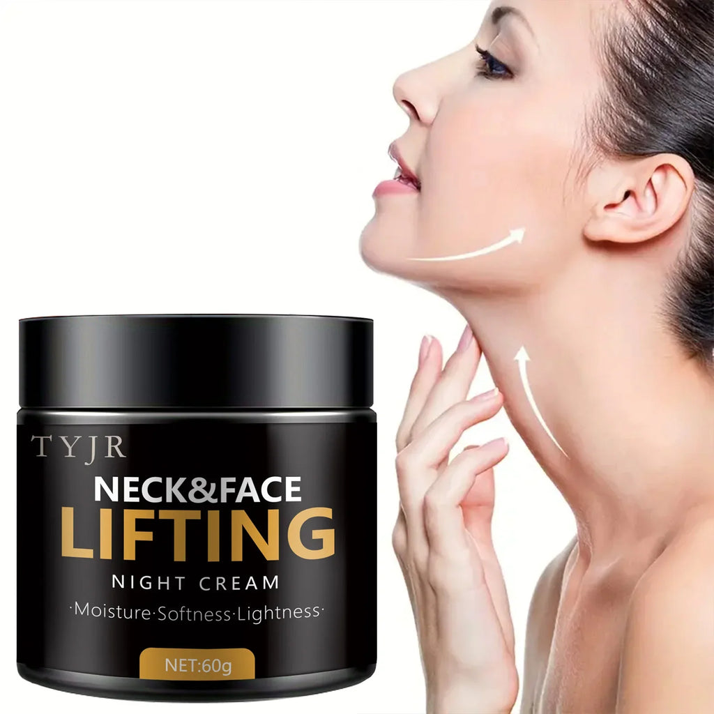 Collagen Neck Cream – Anti-Aging, Firming & Fine Line Repair