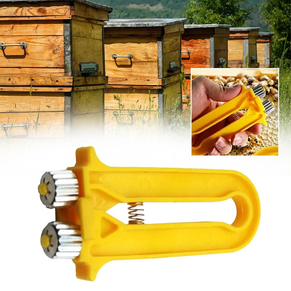 Beekeeping Wire Tensioner & Crimper – Hive Frame Tool