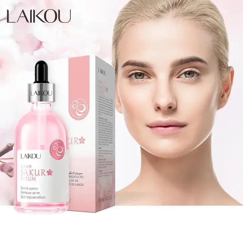 LAIKOU Vitamin C Niacinamide Face Serum 100ml – Brightening