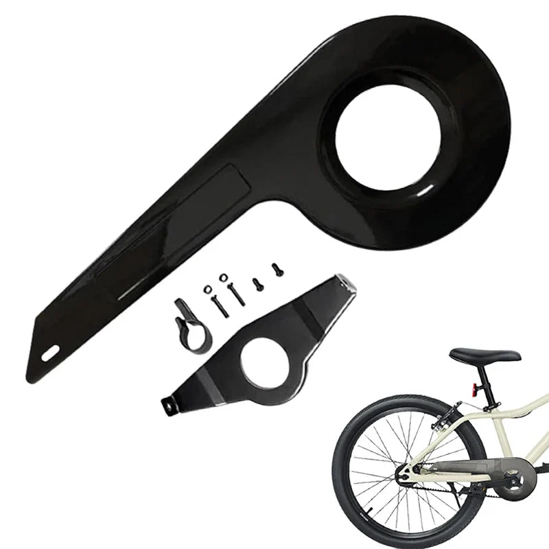 Universal Bike Chain Guard 32-36 Teeth – Kids & Adult Bikes