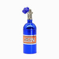 1/10 RC Car Metal NOS Nitrogen Bottle Decorative Part & Chain