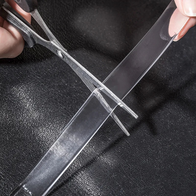 Silicone Door Handle Anti-Collision Pad & Mute Buffer Strip