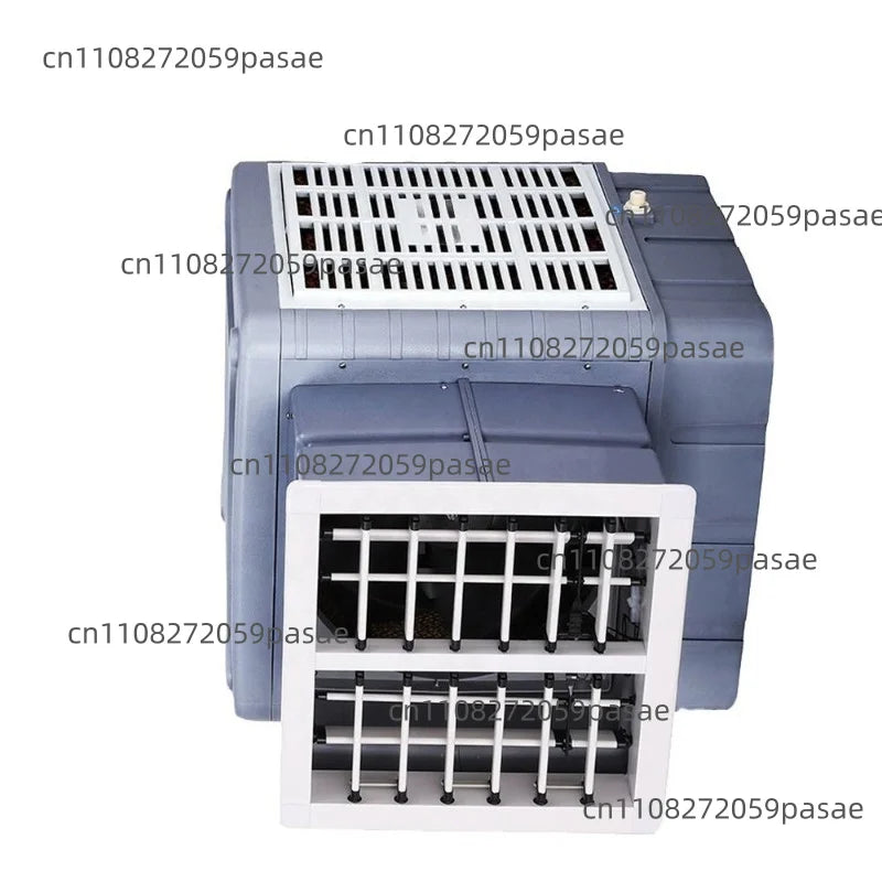 12V DC Axial Motor for Window-Mounted Evaporative Air Coolers