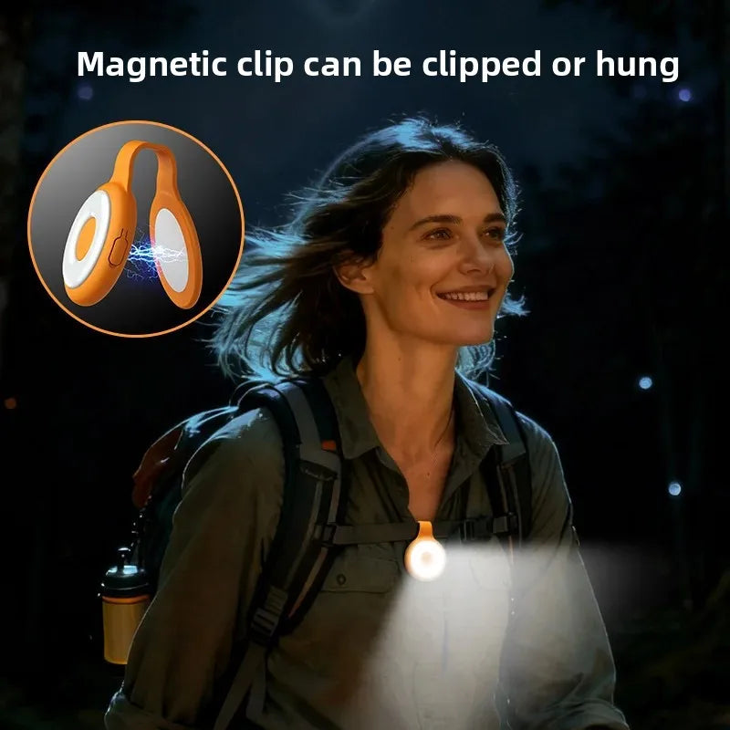 Led Fill Light Photography Lighting Focus Selfie Iphone Magsafe Lamp