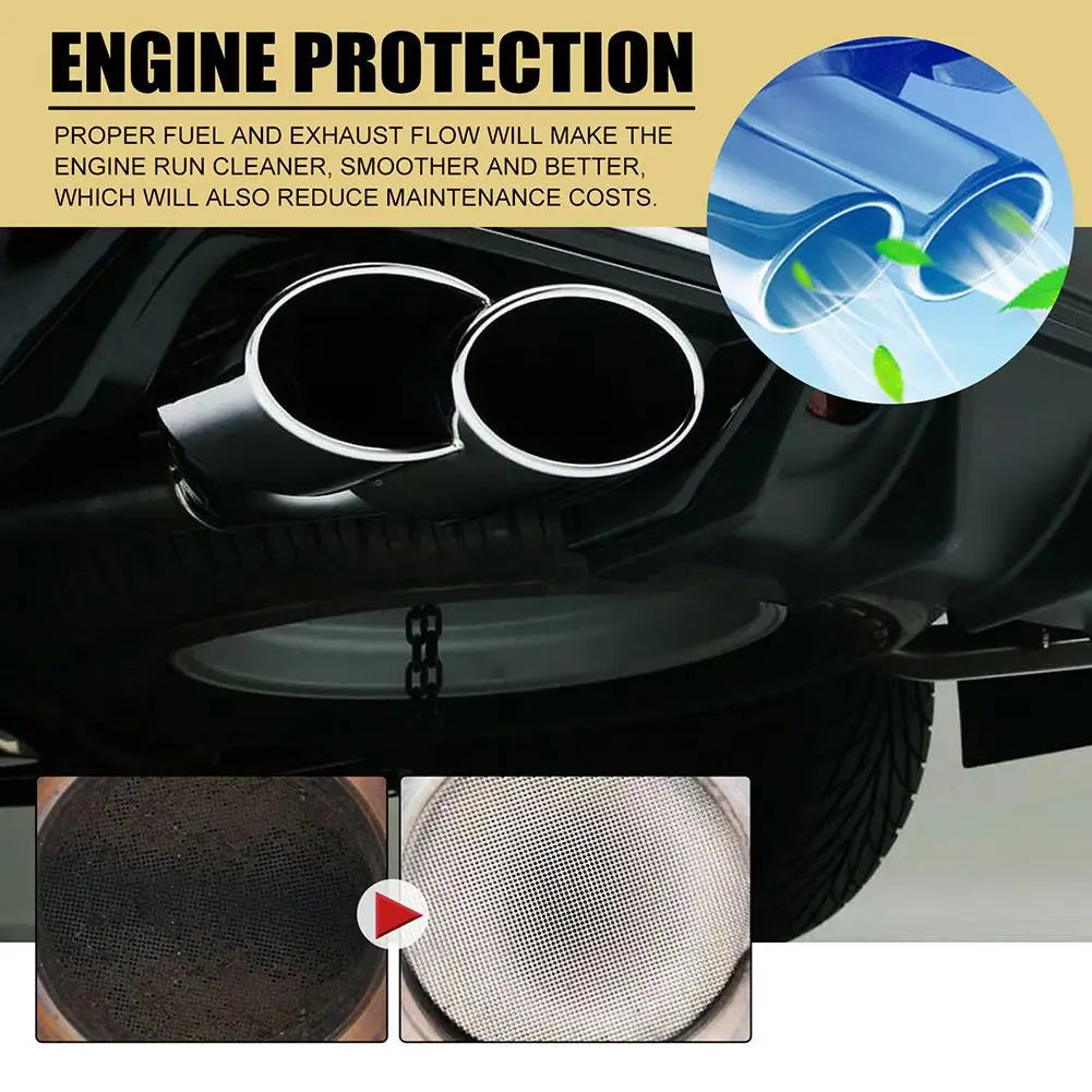 Cleaning Care Engine Converter Cleaner Deep Multipurpose CSV Clean