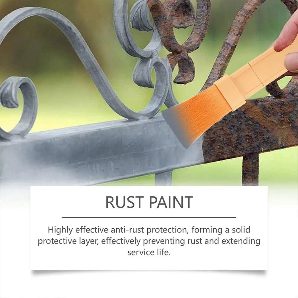 Anti Rust Paint Converter House Automotive Steel Tile Renovation