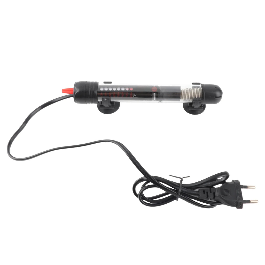Submersible Aquarium Heater 50W/300W | Fish Tank Heating Rod