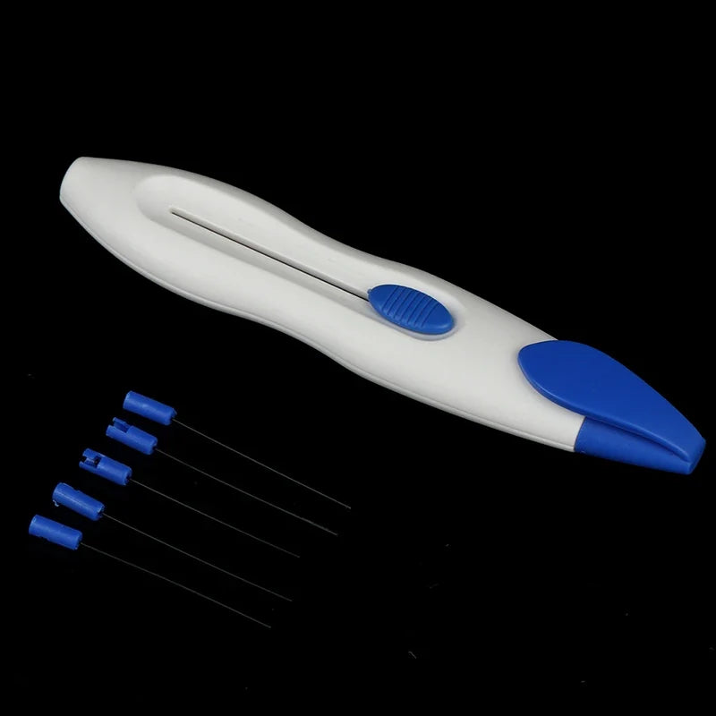 Foot Monofilament Test Pen Set – Retractable Nylon Wire Tool