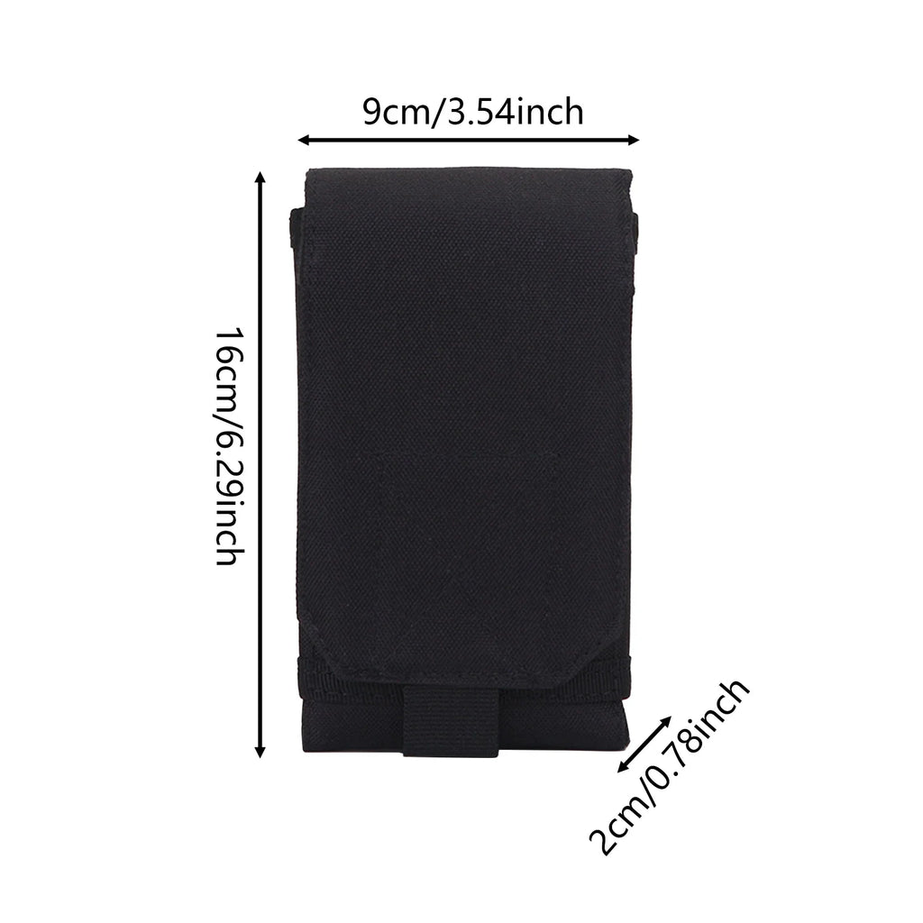 Sports Phone Belt Bag | Invisible Waist Pack for Running