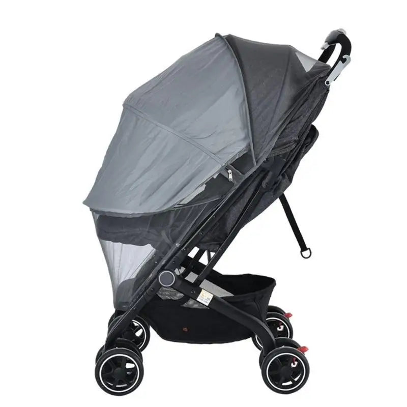 Baby Stroller Fly Net 360° Wrap Insect & Sun Protection