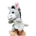 Animal Finger Puppets Plush Toy for Toddlers & Storytelling