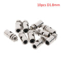 RC Airplane Boat Pushrod Linkage Stopper Servo Connectors Adjustable