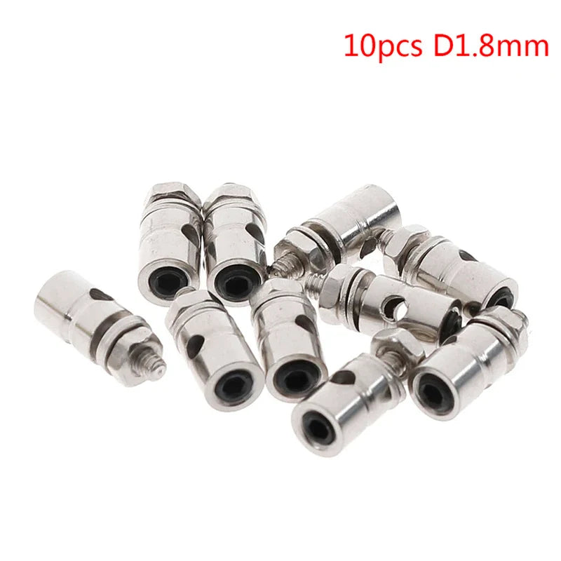 RC Airplane Boat Pushrod Linkage Stopper Servo Connectors Adjustable