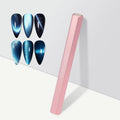 Double-End Cat Eye Nail Magnet Pen | UV Gel Manicure Tool