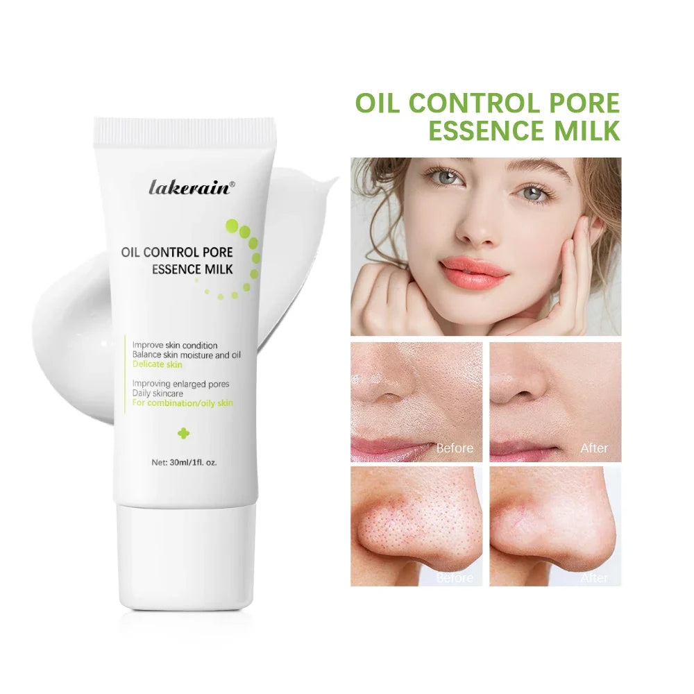 Milk Pore Minimizer Essence Face Primer – Oil Control, 30ml