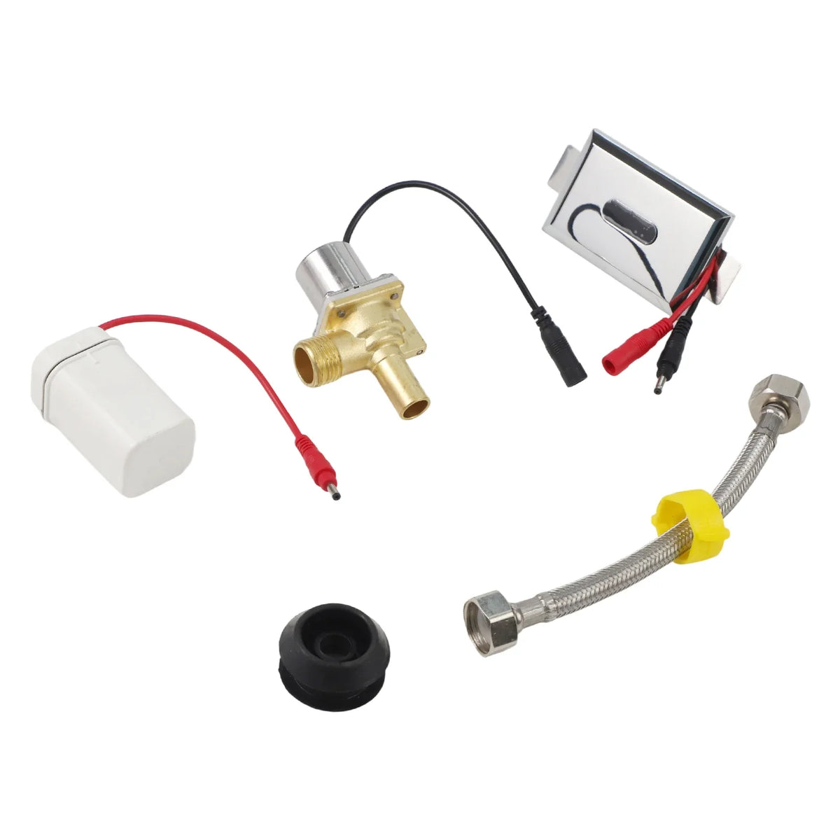 Automatic Infrared Urinal Sensor Flush Valve | Touchless