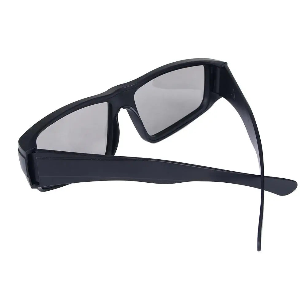 Anaglyph 3D Glasses Red & Blue Passive Lens | Home Cinema
