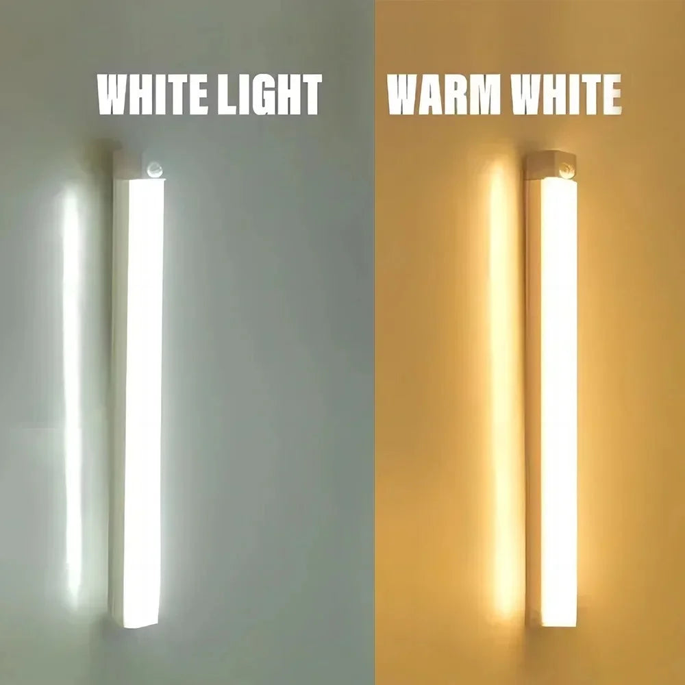 Rechargeable Motion Sensor LED Night Light – Cabinet & Closet