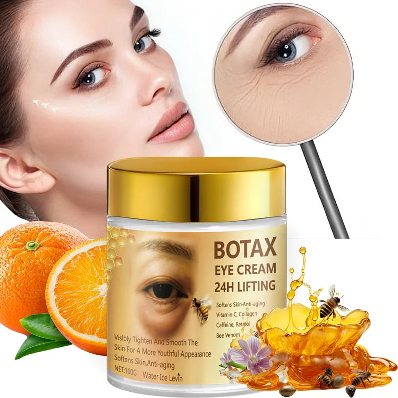 Botax Eye Cream 24H Lifting – Vitamin C, Retinol & Bee Venom