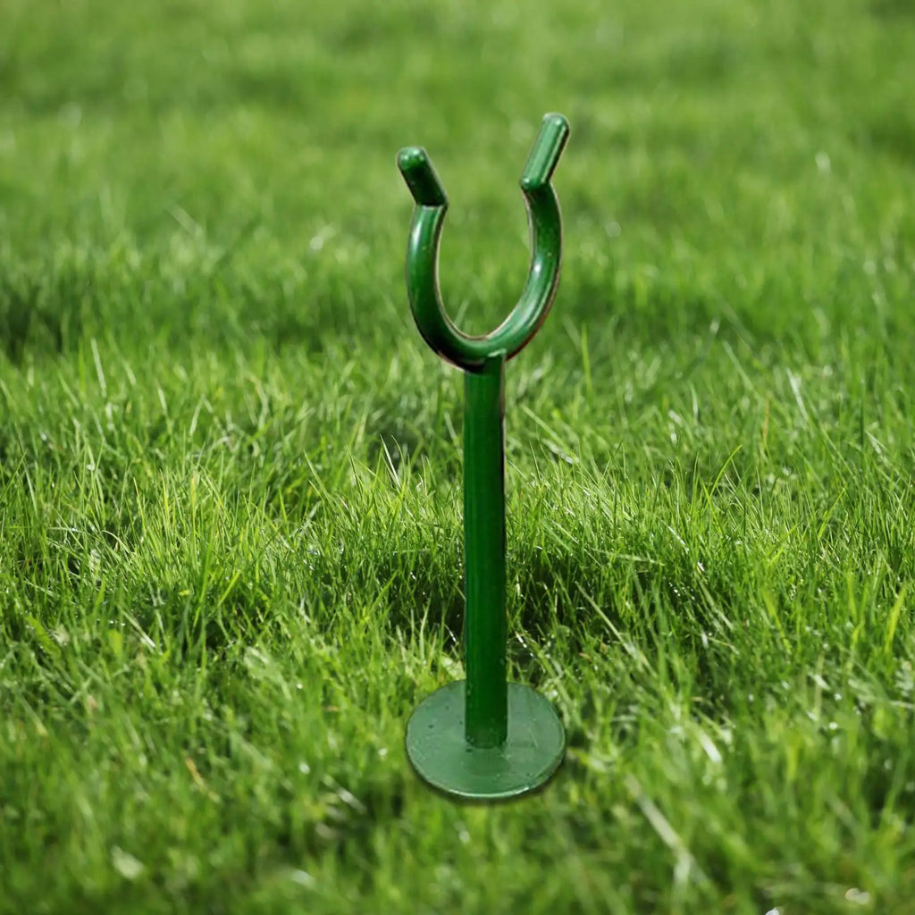 100-Pc Garden Hose Guide Stakes – Plant Protection Holders