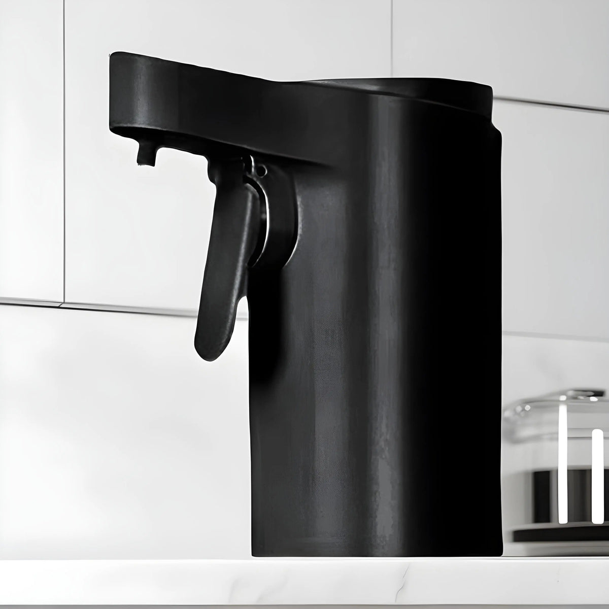 Electric Wine Aerator Pourer | Touch Screen Smart Decanter