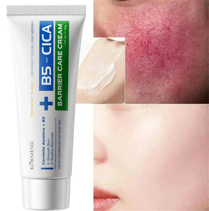 SADOER B5 Repair Cream – Vitamin B5 & Centella Moisturizer 40g