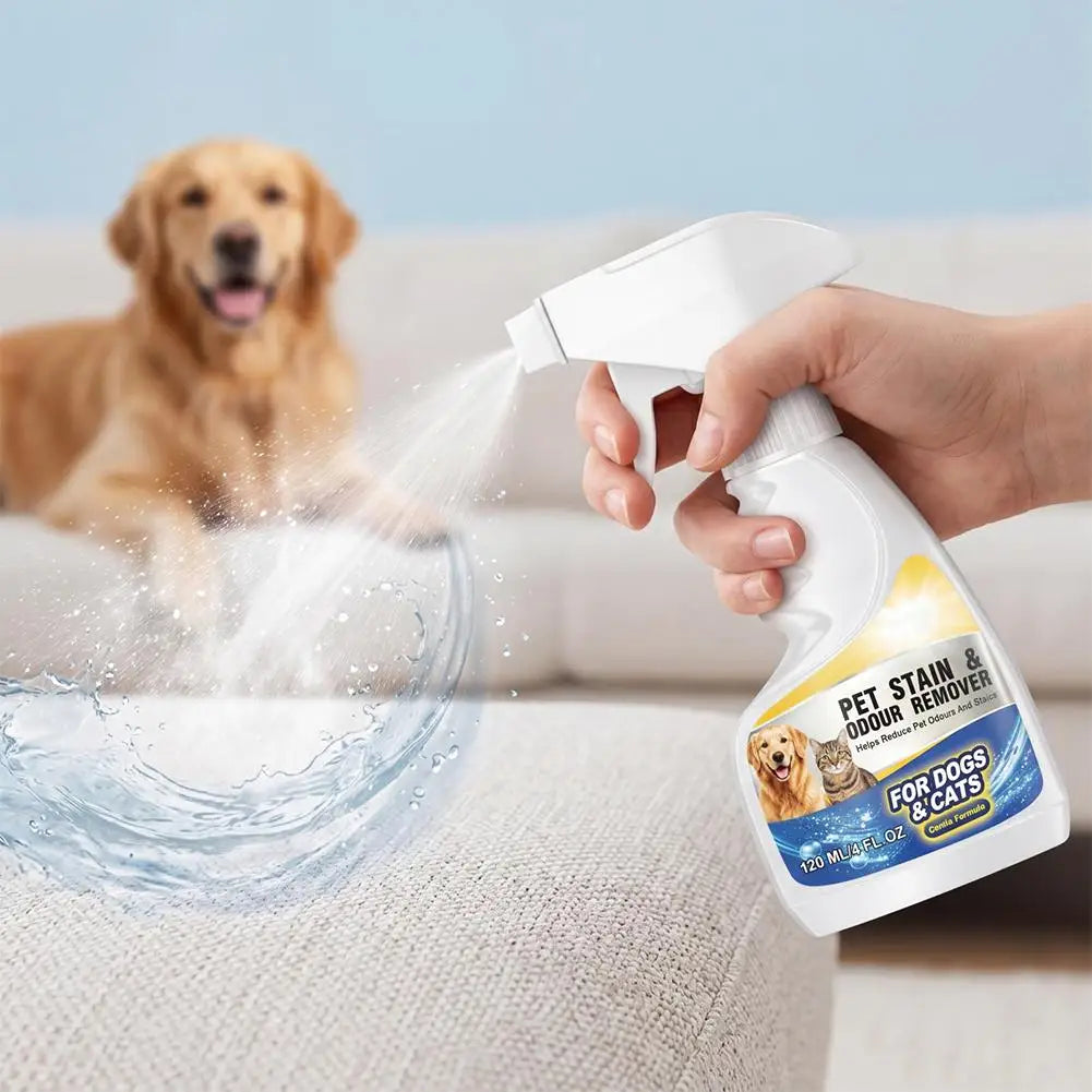 Gentle Healthy Remove Dogs Cats Urine Smell Household Floor Cleaner