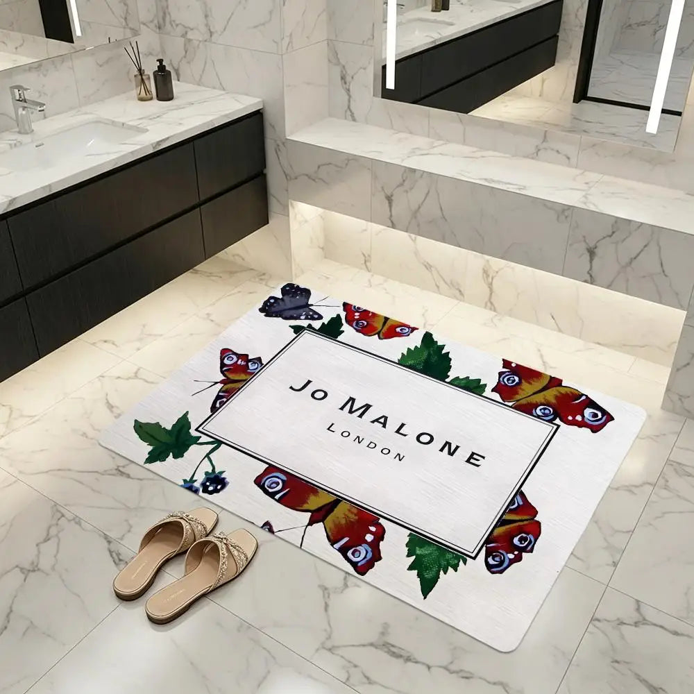 Diatomite Bath Mat – Quick Dry, Anti-Slip, Multi-Use Floor Mat
