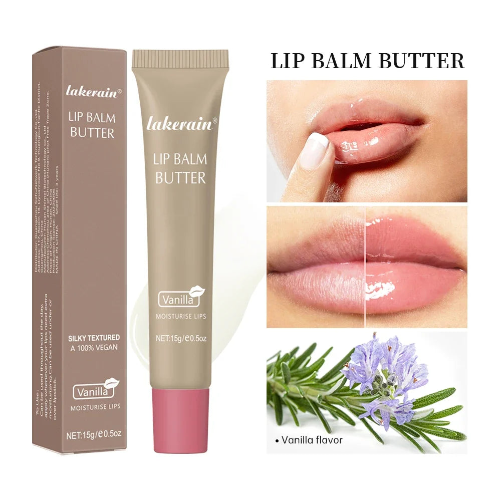 ibcccndc Tinted Lip Balm Gloss Oil – Hydrating Lip Tint