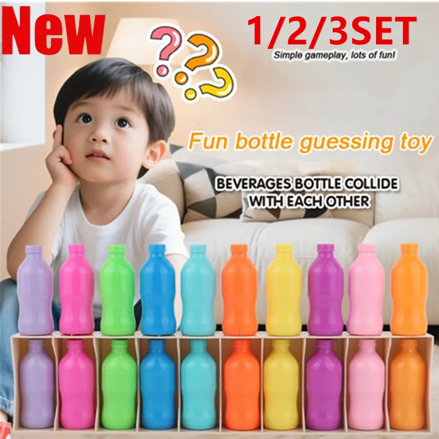 Bottle Guessing Game – Fun Party Game for Kids & Adults